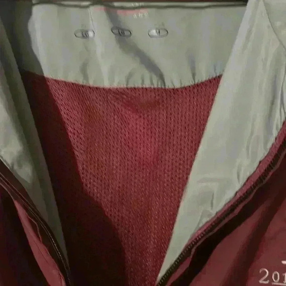 2010 Open - The Old Course St. Andrews Scotland - Golf Rain Jacket - Picture 5 of 7